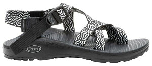 �`���R ���f�B�[�X �V���[�Y �T���_�� Chaco Women's ZX/2 Cloud Sandals Black/White �z���C�g