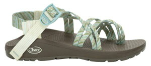 �`���R ���f�B�[�X �V���[�Y �T���_�� Chaco Women's ZX/2 Cloud Sandals Trim Papyrus