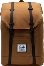 【送料無料】 ハーシェルサプライカンパニー レディース バックパック・リュックサック バッグ Herschel Retreat Backpack Rubber