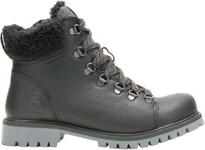 �J�~�b�N ���f�B�[�X �V���[�Y �u�[�c�E���C���u�[�c Kamik Women's Rouge Hike 3 Waterproof Boots Black �u���b�N