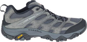 yz  Y u[cECu[c V[Y Merrell Men's Moab 3 Hiking Shoes Granite V2