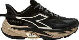 【送料無料】 ディアドラ レディース スニーカー シューズ Diadora Women's Equipe Sestriere XT Trail Running Shoes Black/White