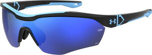 yz A_[A[}[ Y TOXEACEFA ANZT[ Under Armour Yard Pro Sunglasses Black/Blue