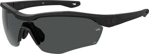 yz A_[A[}[ Y TOXEACEFA ANZT[ Under Armour Yard Pro Sunglasses Matte Black/Gray