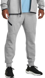 yz A_[A[}[ Y JWApc {gX Under Armour Men's Unstoppable Fleece Joggers Mod Gray