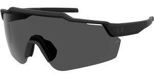 yz A_[A[}[ Y TOXEACEFA ANZT[ Under Armour Unisex UA Level Up Sunglasses Matte Black/Gray