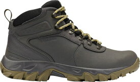 【送料無料】 コロンビア メンズ ブーツ・レインブーツ シューズ Columbia Men's Newton Ridge Plus II Waterproof Hiking Boots Dark Grey/Green