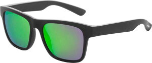 zr[ fB[X ANZT[ TOXEACEFA Hobie Polarized Coastal Satin Black/Copper/Sea Green Mirror ubN