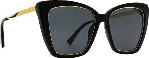 yz fBt Y TOXEACEFA ANZT[ DIFF Becky IV Sunglasses Black/Grey Polarized