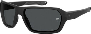 yz A_[A[}[ fB[X TOXEACEFA ANZT[ Under Armour Recon Sunglasses Matte Black/Gray Lens