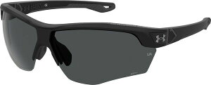 yz A_[A[}[ fB[X TOXEACEFA ANZT[ Under Armour Yard Dual Sunglasses Matte Black/Grey