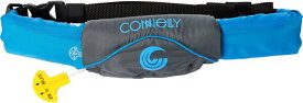 【送料無料】 コネリー メンズ ベスト トップス Connelly Stand-Up Paddle Board Inflatable Belt Nylon Life Vest Blue/Grey