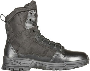5.11 �^�N�e�B�J�� �����Y �V���[�Y �u�[�c�E���C���u�[�c 5.11 Tactical Men's Fast-Tac 6'' Tactical Boots Black �u���b�N