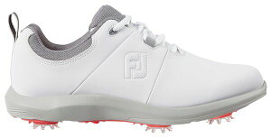 yz tbgWC fB[X Xj[J[ V[Y FootJoy Women's eComfort Golf Shoe White