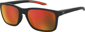 yz A_[A[}[ Y TOXEACEFA ANZT[ Under Armour Hustle Sunglasses Black/