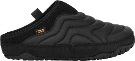 【送料無料】 テバ レディース スニーカー シューズ Teva Women's ReEMBER Terrain Slip-On Shoes Black
