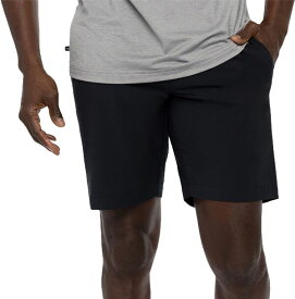 【送料無料】 トラビスマヒュー メンズ ハーフパンツ・ショーツ ボトムス TravisMathew Men's Bermuda Shorts Black
