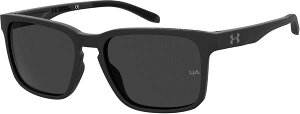 yz A_[A[}[ fB[X TOXEACEFA ANZT[ Under Armour Assist 2 Sunglasses Matte Black/Gray