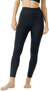 �t���[�s�[�v�� ���f�B�[�X �{�g���X �J�W���A���p���c ���M���X FP Movement Women's High-Rise 7/8 Length Good Karma Leggings Washed Black �u���b�N