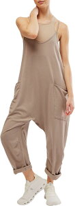 �t���[�s�[�v�� ���f�B�[�X �{�g���X�J�[�g FP Movement Women's Hot Shot Onesie Mocha Latte ���J