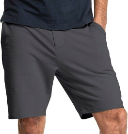 【送料無料】 スウェットテーラー メンズ ハーフパンツ・ショーツ ボトムス Swet Tailor Men's EveryDay Chino Shorts Grey