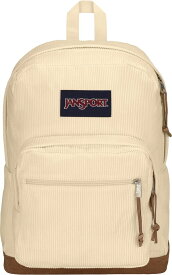 【送料無料】 ジャンスポーツ レディース バックパック・リュックサック バッグ JanSport Right Pack Expressions Backpack Coconut Corduroy