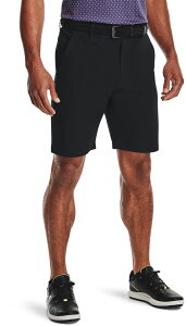 yz A_[A[}[ Y n[tpcEV[c {gX Under Armour Men's Drive Golf Short Black/Halo Gray