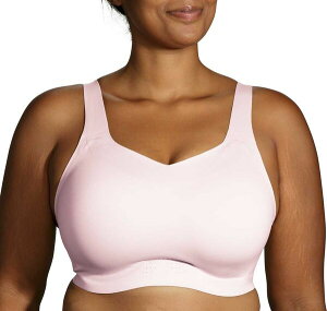 【送料無料】 ブルックス レディース ブラジャー アンダーウェア Brooks Women's Dare Underwire Run Bra Rosewater