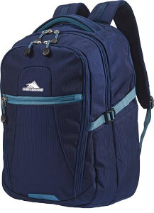 【送料無料】 ハイシエラ メンズ バックパック・リュックサック バッグ High Sierra Fairlead Computer Backpack True Navy