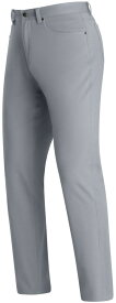【送料無料】 フットジョイ メンズ カジュアルパンツ ボトムス FootJoy Men's Sueded Cotton Twill 5-Pocket Golf Pants Light Grey