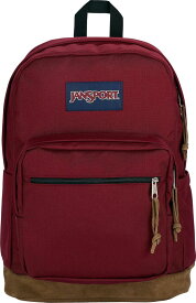 【送料無料】 ジャンスポーツ メンズ バックパック・リュックサック バッグ Jansport Right Pack Backpack Russet Red