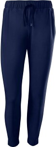 yz G{V[h fB[X JWApc {gX EvoShield Women's Woven Jogger Pants Navy