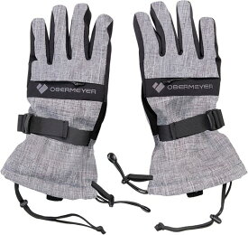 【送料無料】 オバマイヤー メンズ 手袋 アクセサリー Obermeyer Men's Regulator Gloves Suit Up