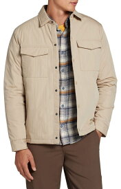 【送料無料】 アルパインデザイン メンズ ジャケット・ブルゾン アウター Alpine Design Men's Hilltop View Shirt Jacket Light Beige
