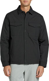 【送料無料】 アルパインデザイン メンズ ジャケット・ブルゾン アウター Alpine Design Men's Hilltop View Shirt Jacket Pure Black