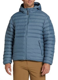 【送料無料】 アルパインデザイン メンズ ジャケット・ブルゾン アウター Alpine Design Men's Echo Hill Insulated jacket Blue