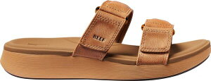 yz [t fB[X T_ V[Y Reef Women's Cushion Cloud Roa Sandals Natural