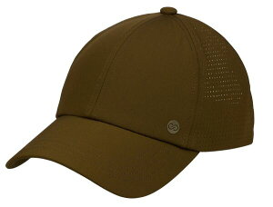 �L�����[ ���f�B�[�X �A�N�Z�T���[ �X�q �L���b�v CALIA Women's Ponytail Cap Darkhaki Olive �I���[�u