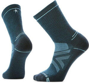 �X�}�[�g�E�[�� �����Y �A���_�[�E�F�A �C�� Smartwool Men's Hike Full Cushion Crew Socks Twilight Blue �u���[