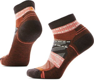 �X�}�[�g�E�[�� ���f�B�[�X �A���_�[�E�F�A �C�� �A���N�� Smartwool Women's Hike Light Cushion Margaritankle Socks Chestnut