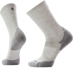 �X�}�[�g�E�[�� �����Y �A���_�[�E�F�A �C�� Smartwool Run Cold Weather Targeted Cushion Crew Socks Ash �A�b�V��