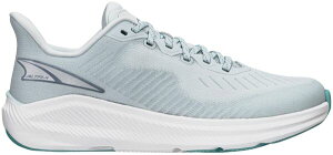 �A���g�� ���f�B�[�X �V���[�Y �X�j�[�J�[ Altra Women's Experience Form Running Shoes Gray/Teal �O���[
