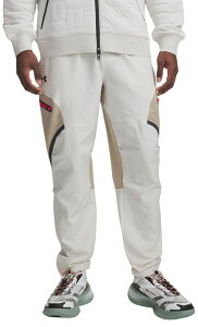 yz A_[A[}[ Y JWApc J[Spc {gX Under Armour Men's Unstoppable Cargo Pants Summit White/Black