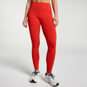 DSG ���f�B�[�X �{�g���X ���M���X DSG Women's Momentum Fullength Leggings Candy Apple