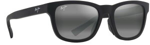 yz }ECW Y TOXEACEFA ANZT[ Maui Jim Kapi'i Polarized Sunglasses Black