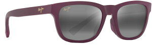 yz }ECW Y TOXEACEFA ANZT[ Maui Jim Kapi'i Polarized Sunglasses Purple