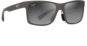yz }ECW fB[X TOXEACEFA ANZT[ Maui Jim Ho'opili Polarized Sunglasses Grey