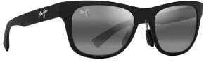 yz }ECW Y TOXEACEFA ANZT[ Maui Jim Kapeau Polarized Sunglasses Black