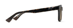 yz }ECW Y TOXEACEFA ANZT[ Maui Jim Hanohano Polarized Sunglasses Brown