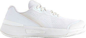 yz EB\ fB[X Xj[J[ V[Y Wilson Women's Intrigue Pro Tennis Shoes White/Silver